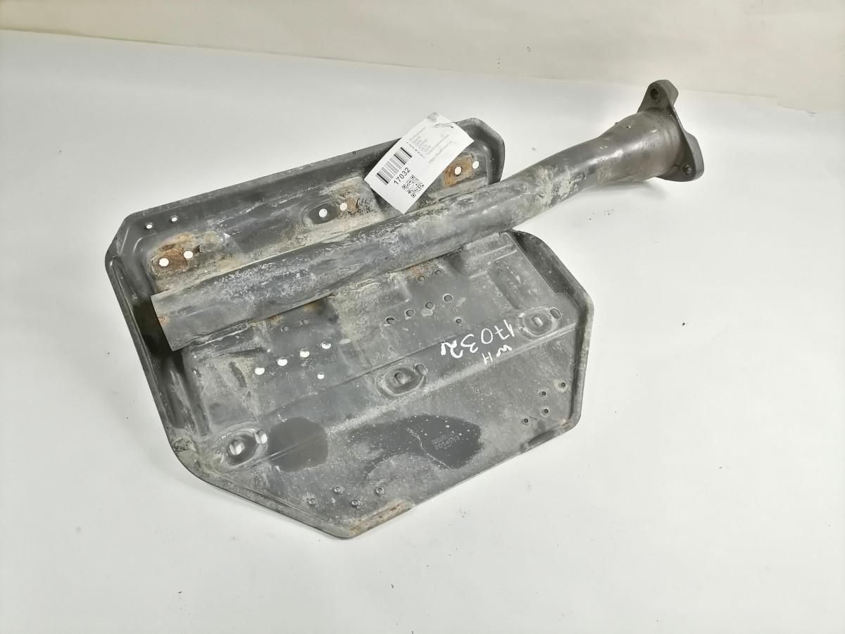 Scania Mudguard bracket 2054583 - Ricambio universale per Camion: foto 2 Scania Mudguard bracket 2054583 - Ricambio universale per Camion: foto 2