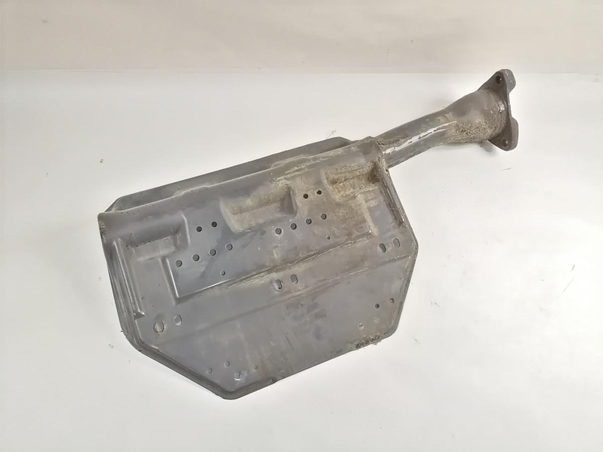 Scania Mudguard bracket 2054584 - Ricambio universale per Camion: foto 4 Scania Mudguard bracket 2054584 - Ricambio universale per Camion: foto 4