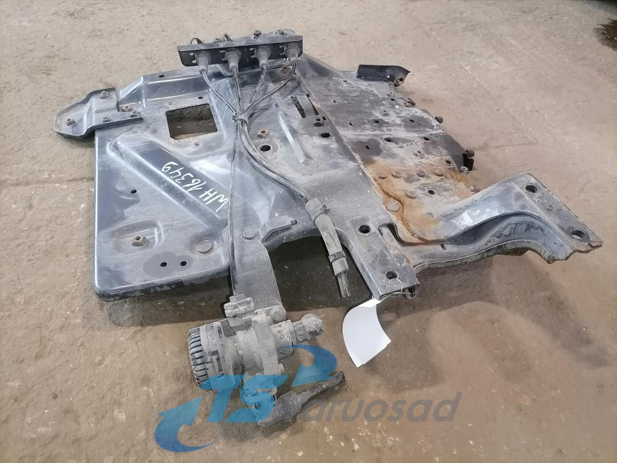 Scania Mudguard bracket 2571819 - Ricambio universale per Camion: foto 5 Scania Mudguard bracket 2571819 - Ricambio universale per Camion: foto 5