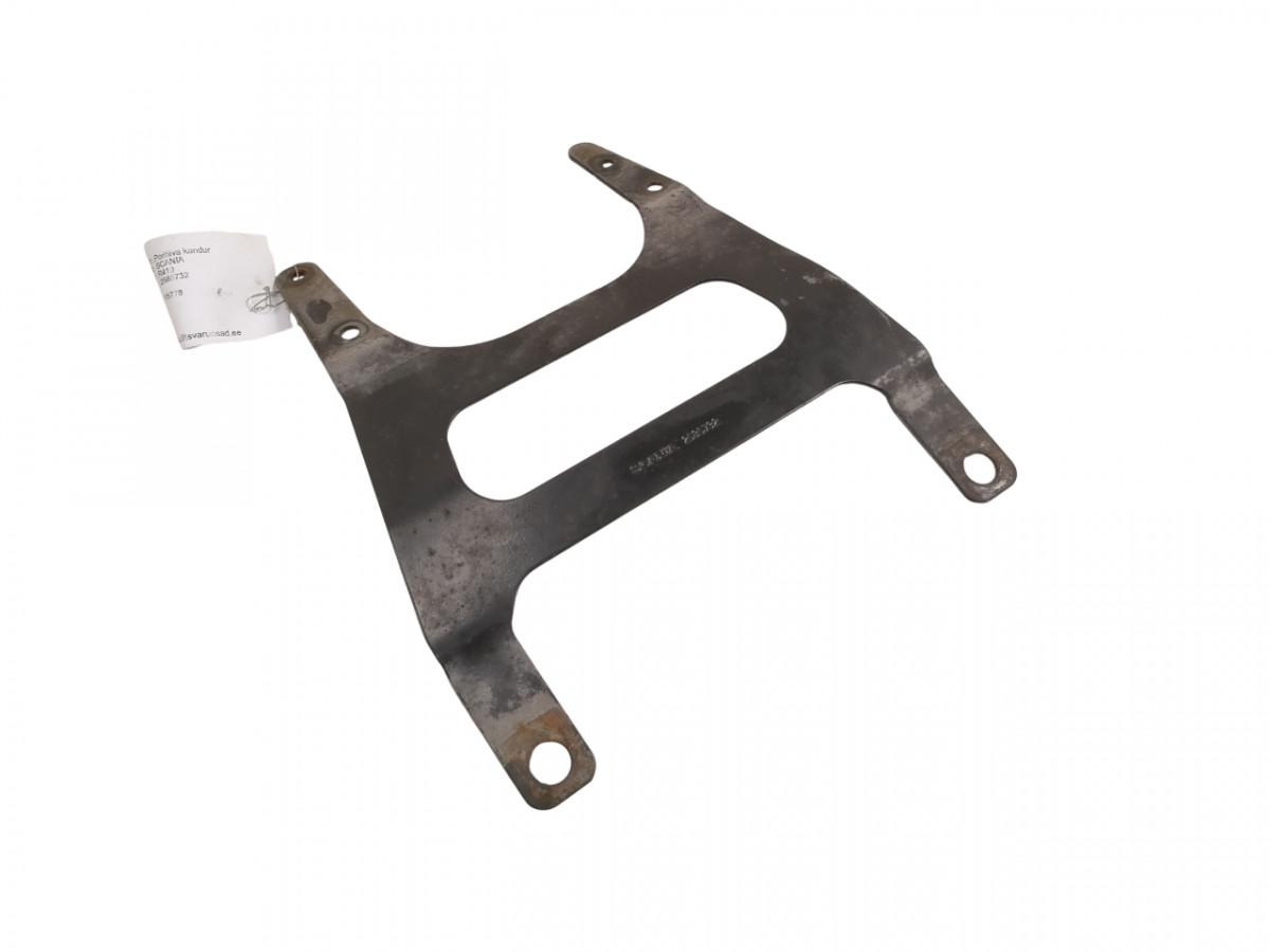 Scania Mudguard bracket 2585732 - Ricambio universale per Camion: foto 1 Scania Mudguard bracket 2585732 - Ricambio universale per Camion: foto 1