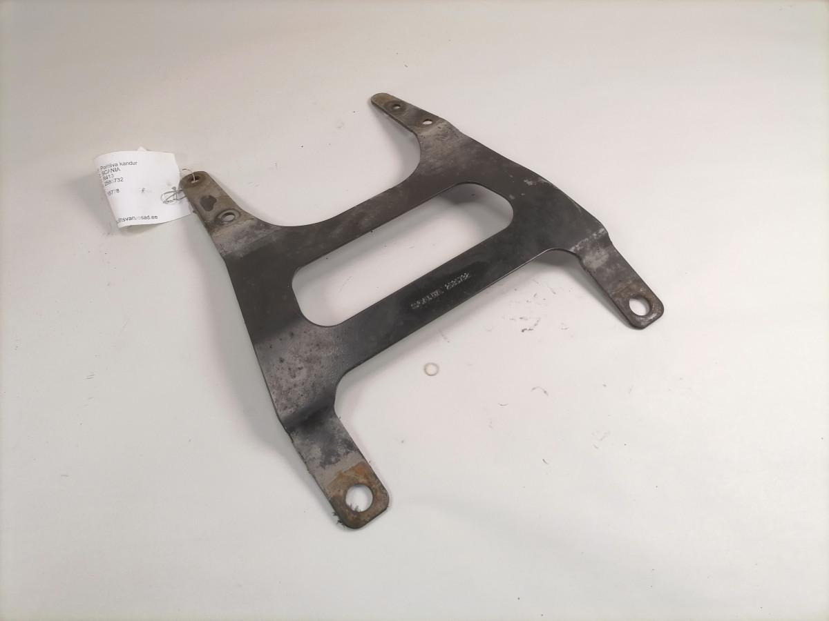 Scania Mudguard bracket 2585732 - Ricambio universale per Camion: foto 2 Scania Mudguard bracket 2585732 - Ricambio universale per Camion: foto 2