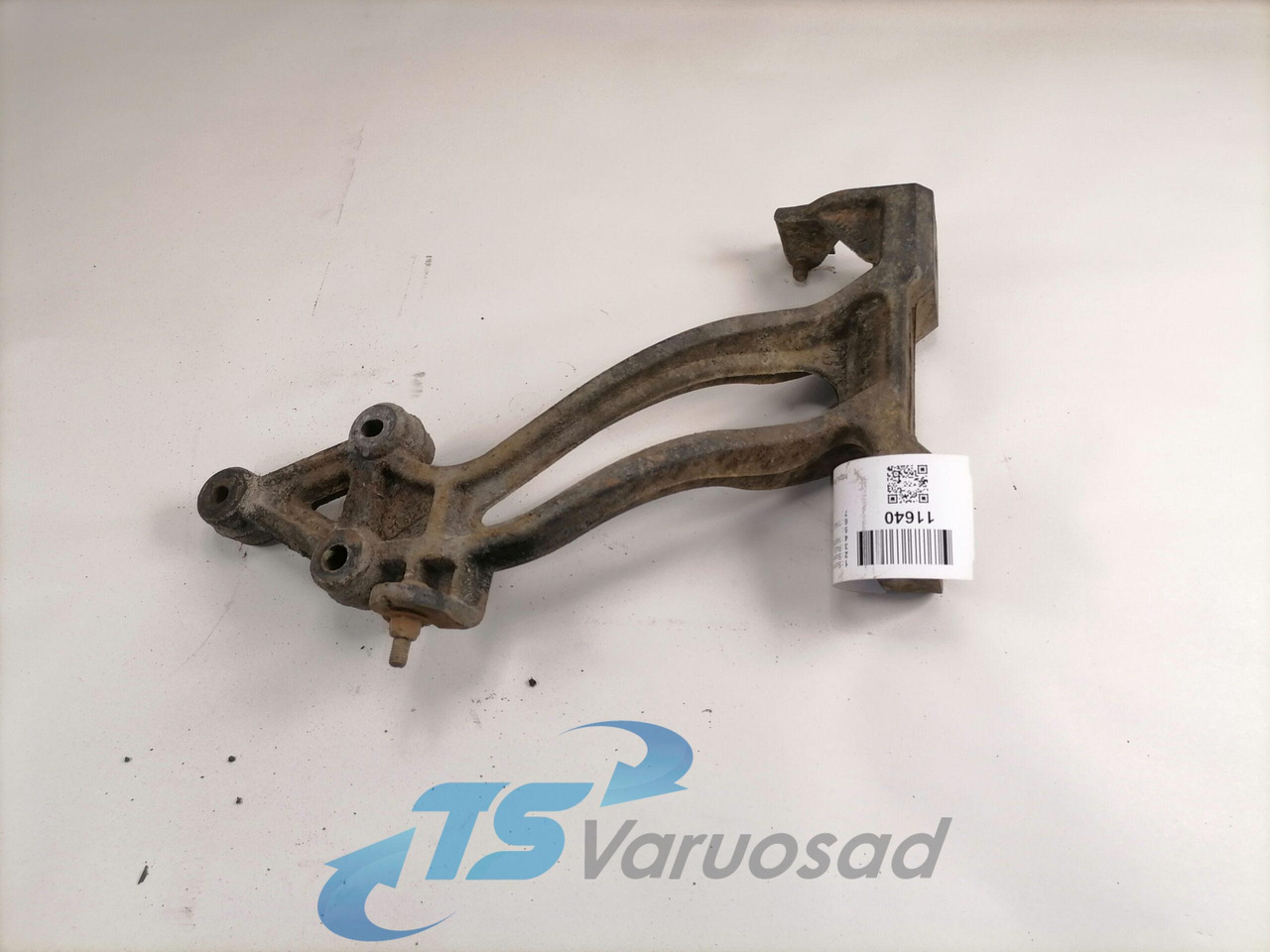 Scania Muffler carrier 1497657 - Marmitta per Camion: foto 2 Scania Muffler carrier 1497657 - Marmitta per Camion: foto 2