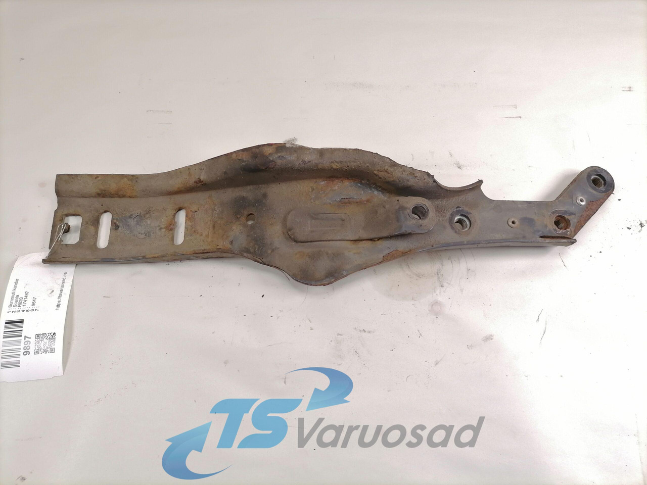 Scania Muffler carrier 1741487 - Marmitta per Camion: foto 2 Scania Muffler carrier 1741487 - Marmitta per Camion: foto 2