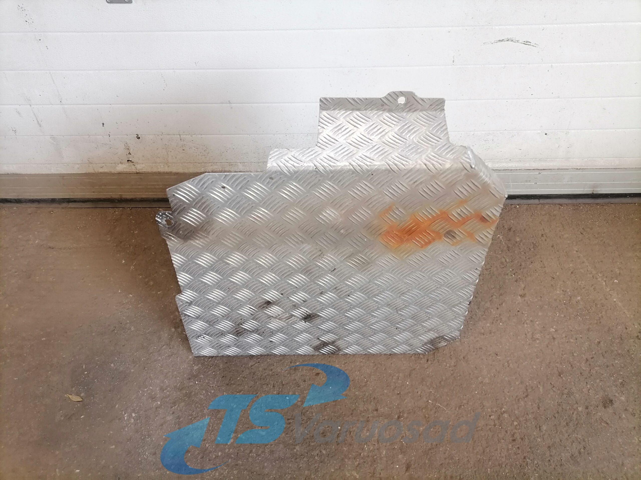 Scania Muffler cover 2191427 - Marmitta per Camion: foto 4 Scania Muffler cover 2191427 - Marmitta per Camion: foto 4