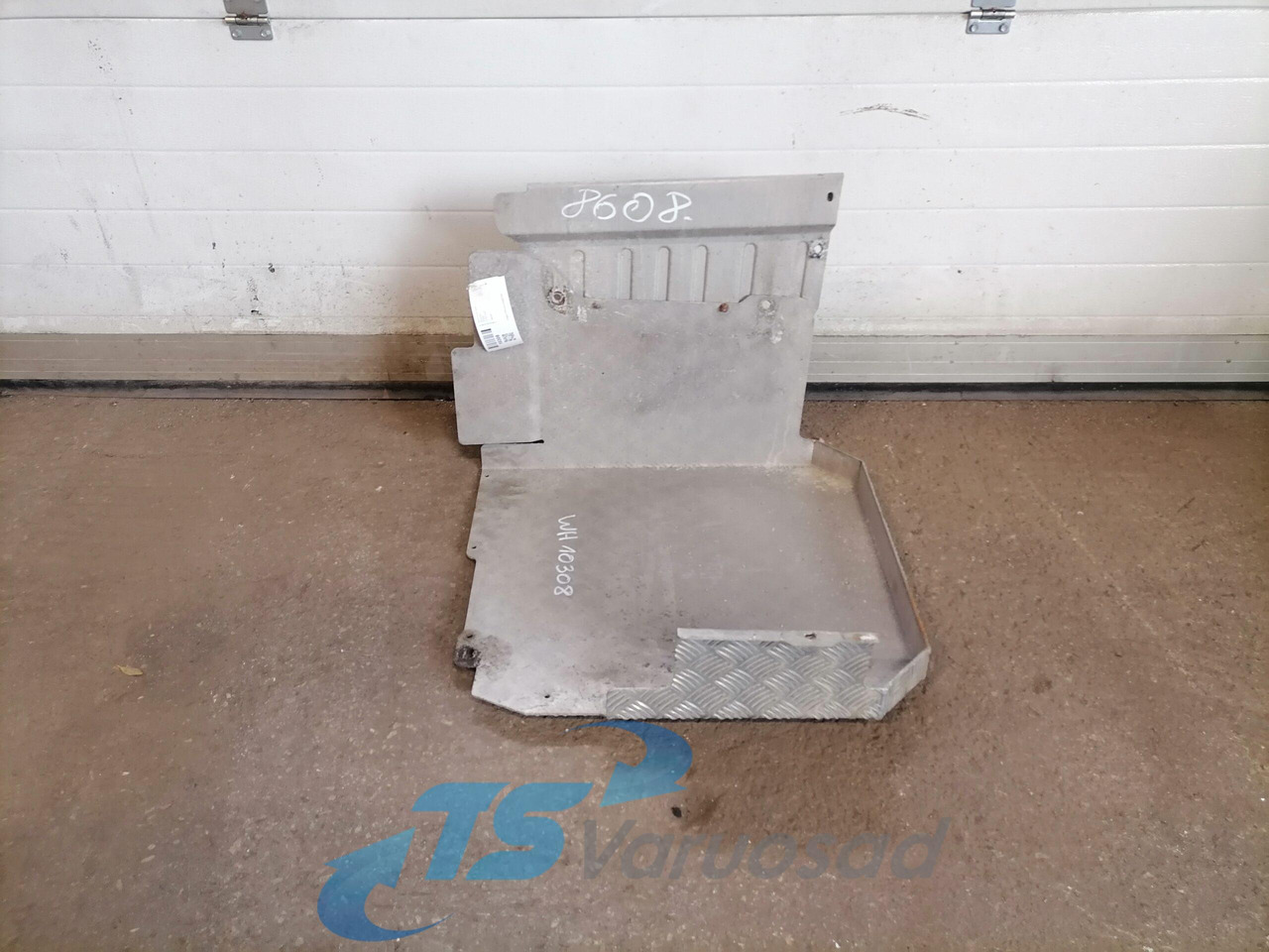 Scania Muffler cover 2191427 - Marmitta per Camion: foto 1 Scania Muffler cover 2191427 - Marmitta per Camion: foto 1