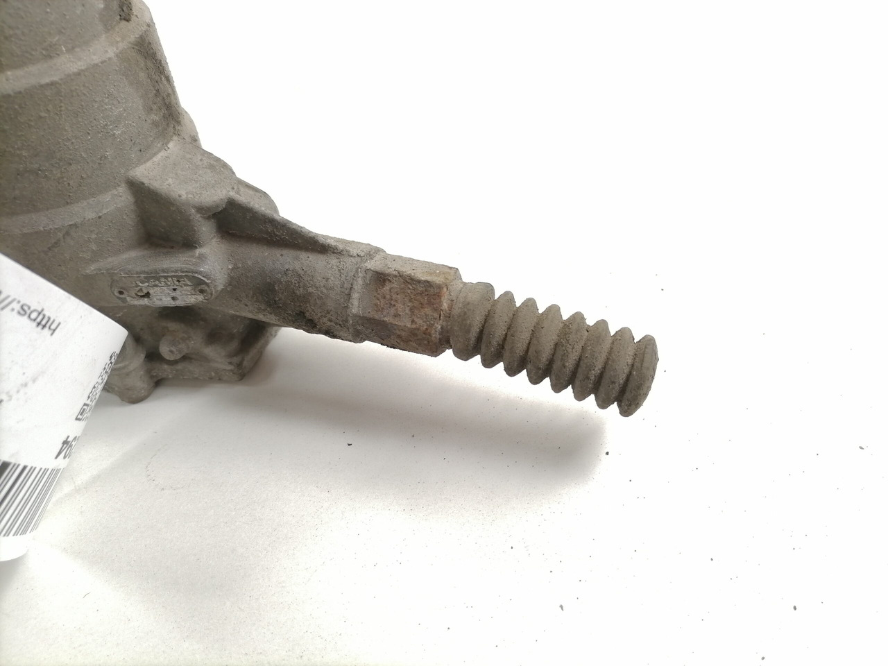 Scania Õhuregulaator 4757001220 - Valvola freno per Camion: foto 3 Scania Õhuregulaator 4757001220 - Valvola freno per Camion: foto 3