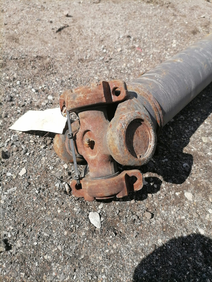 Scania Propeller shaft 12345 - Albero di trasmissione per Camion: foto 4 Scania Propeller shaft 12345 - Albero di trasmissione per Camion: foto 4