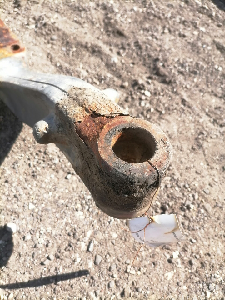 Scania Rear axel housing 1444229 - Asse anteriore per Camion: foto 4 Scania Rear axel housing 1444229 - Asse anteriore per Camion: foto 4