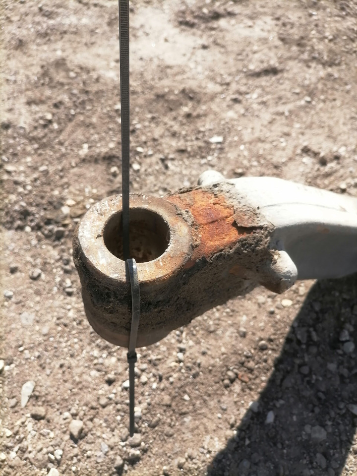 Scania Rear axel housing 1444229 - Asse anteriore per Camion: foto 5 Scania Rear axel housing 1444229 - Asse anteriore per Camion: foto 5