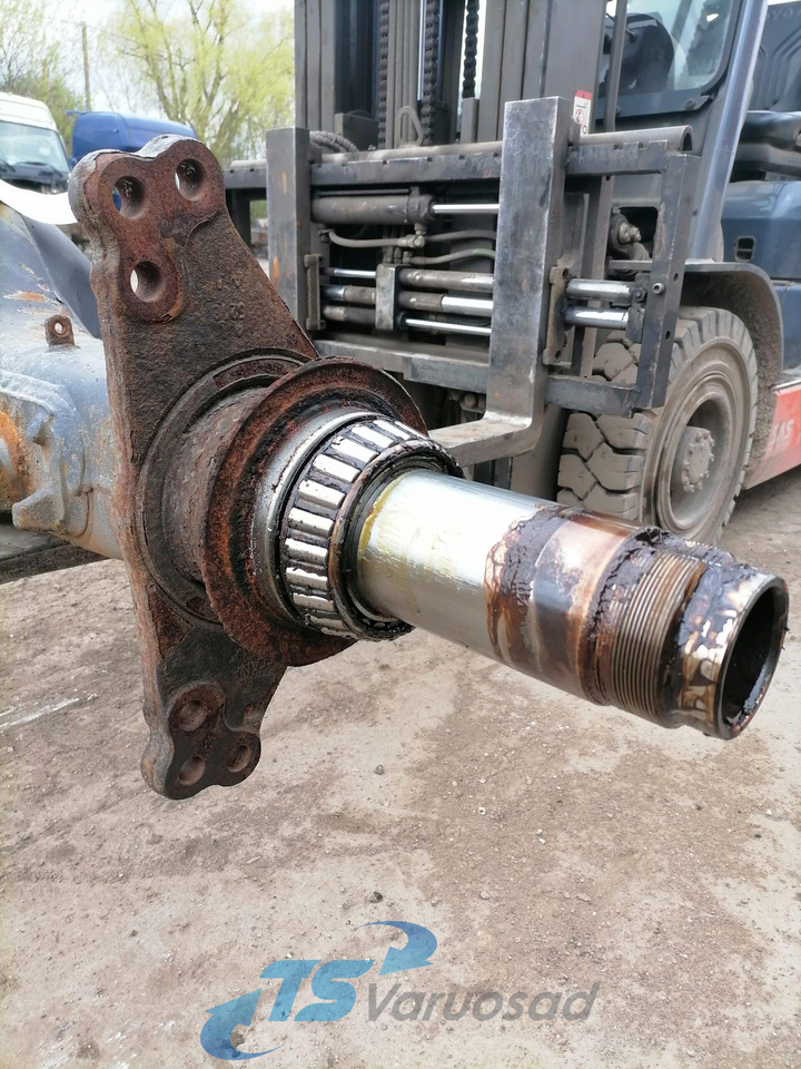 Scania Rear axel housing 2637065 - Assali e ricambi per Camion: foto 5 Scania Rear axel housing 2637065 - Assali e ricambi per Camion: foto 5