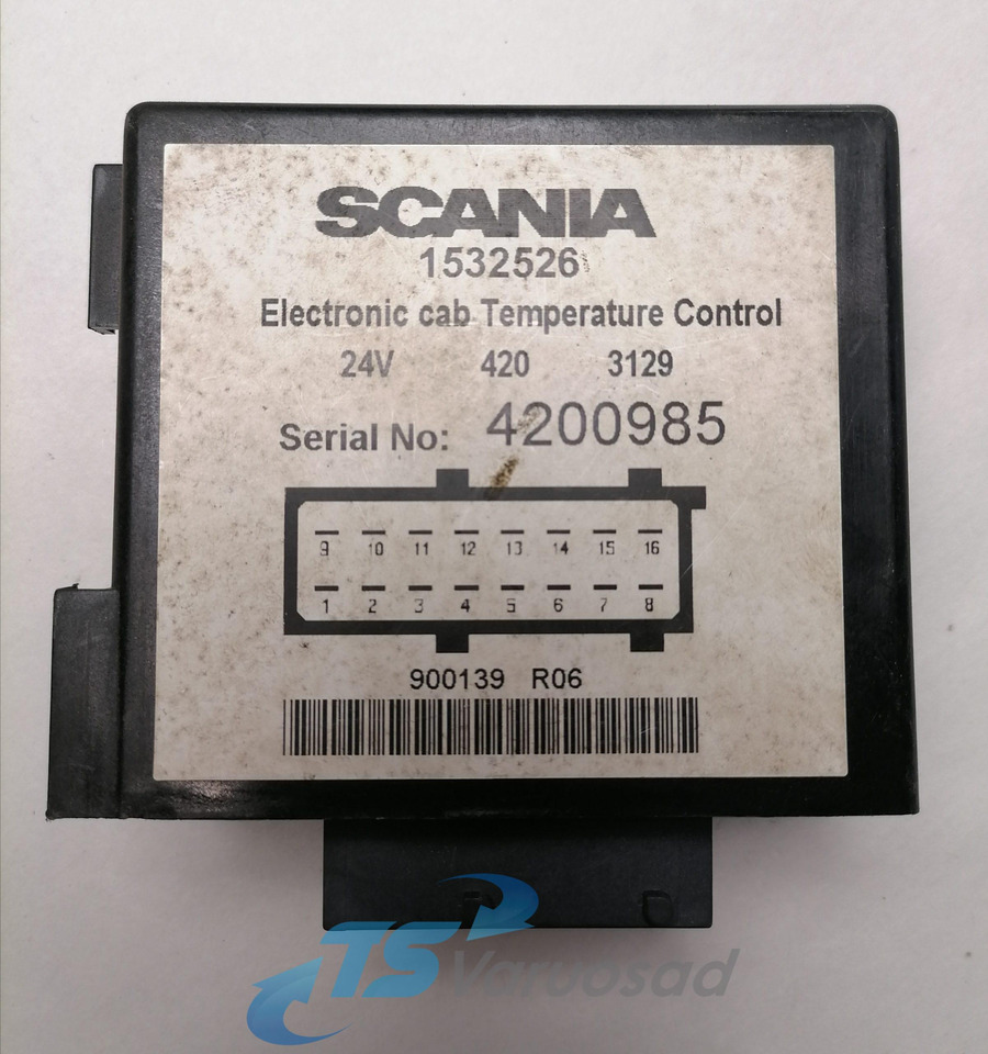 Scania Relay 1532526 - Relé per Camion: foto 2 Scania Relay 1532526 - Relé per Camion: foto 2