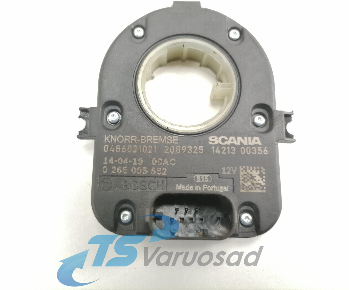Scania Rooliasendi andur 2089325 - Sterzo per Camion: foto 2 Scania Rooliasendi andur 2089325 - Sterzo per Camion: foto 2