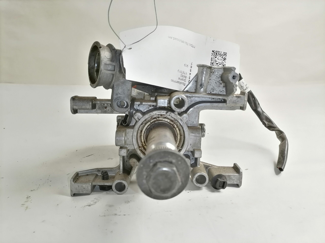 Scania Roolisammas 1767619 - Colonna dello sterzo per Camion: foto 3 Scania Roolisammas 1767619 - Colonna dello sterzo per Camion: foto 3