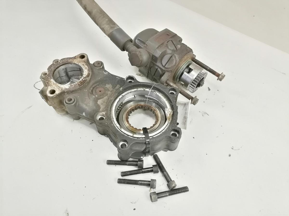 Scania Roolivõimendi õlipump + väljavõte 1734726 - Pompa sterzo per Camion: foto 3 Scania Roolivõimendi õlipump + väljavõte 1734726 - Pompa sterzo per Camion: foto 3