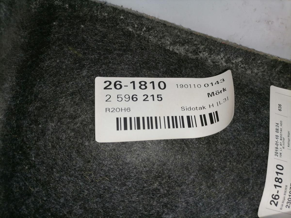 Scania Salongi polster 2596215 - Ricambio universale per Camion: foto 5 Scania Salongi polster 2596215 - Ricambio universale per Camion: foto 5