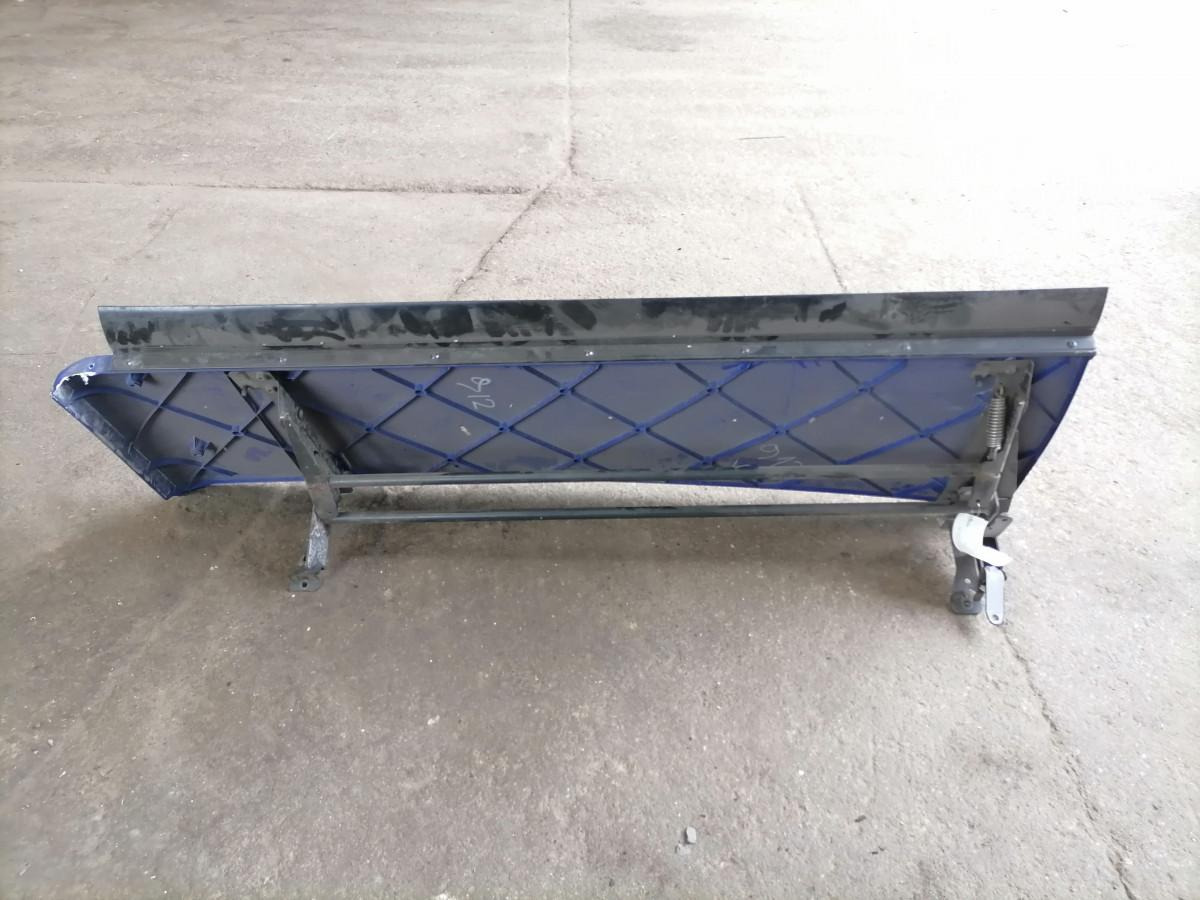 Scania Scania kabiini tuulesuunaja, vasak külg 1534228 - Aero kit/ Spoiler per Camion: foto 3 Scania Scania kabiini tuulesuunaja, vasak külg 1534228 - Aero kit/ Spoiler per Camion: foto 3