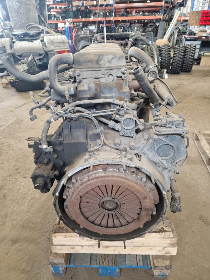 Scania Scania mootor DC913L01 DC913L01 - Motore per Camion: foto 2 Scania Scania mootor DC913L01 DC913L01 - Motore per Camion: foto 2