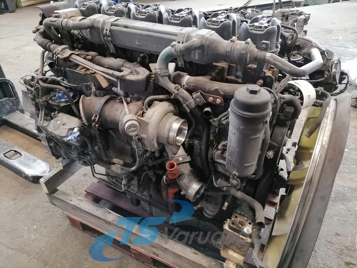 Scania Scania mootor OC13101 2737798 - Motore per Camion: foto 4 Scania Scania mootor OC13101 2737798 - Motore per Camion: foto 4