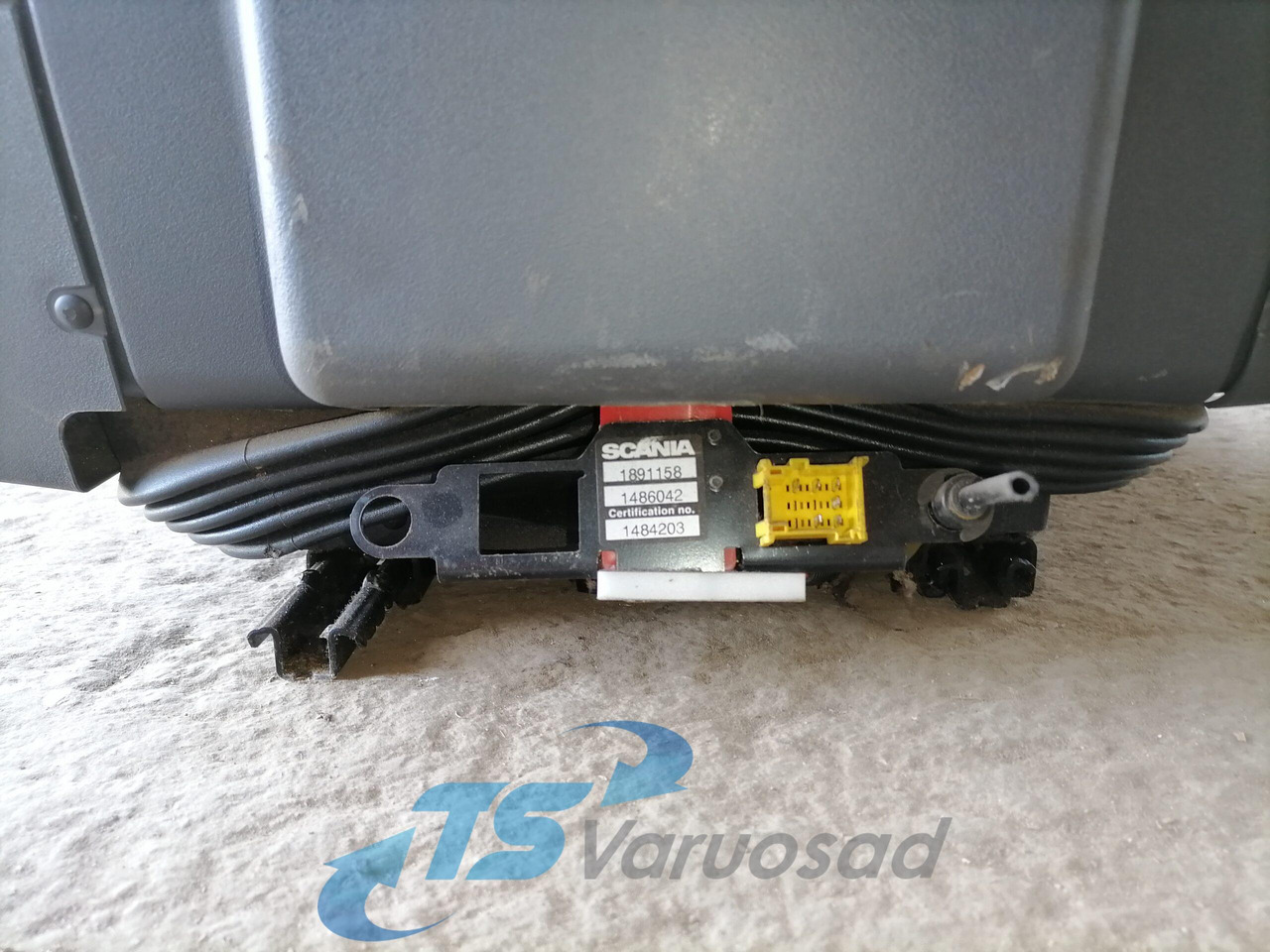 Scania Seat 2189647 - Sedile per Camion: foto 4 Scania Seat 2189647 - Sedile per Camion: foto 4