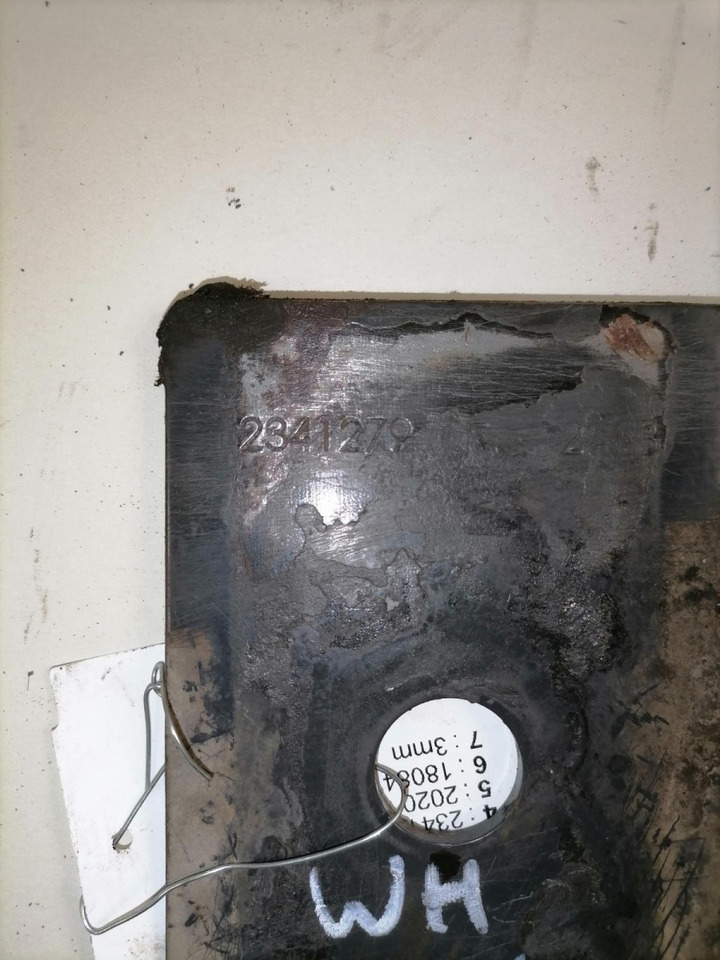 Scania Spring plate 2341279 - Sospensione per Camion: foto 2 Scania Spring plate 2341279 - Sospensione per Camion: foto 2