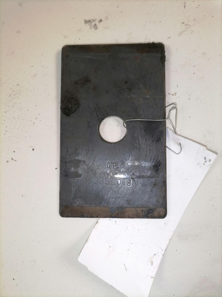 Scania Spring plate 2341279 - Sospensione per Camion: foto 3 Scania Spring plate 2341279 - Sospensione per Camion: foto 3