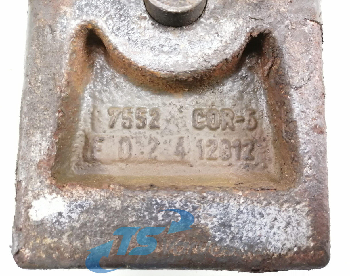 Scania Spring seat 1545027 - Sospensione per Camion: foto 4 Scania Spring seat 1545027 - Sospensione per Camion: foto 4