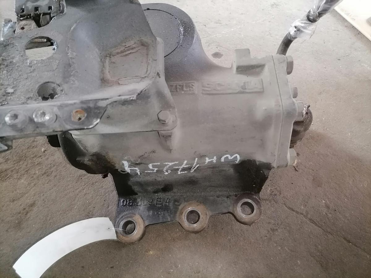Scatola dello sterzo per Camion Scania Steering box 1353044: foto 6