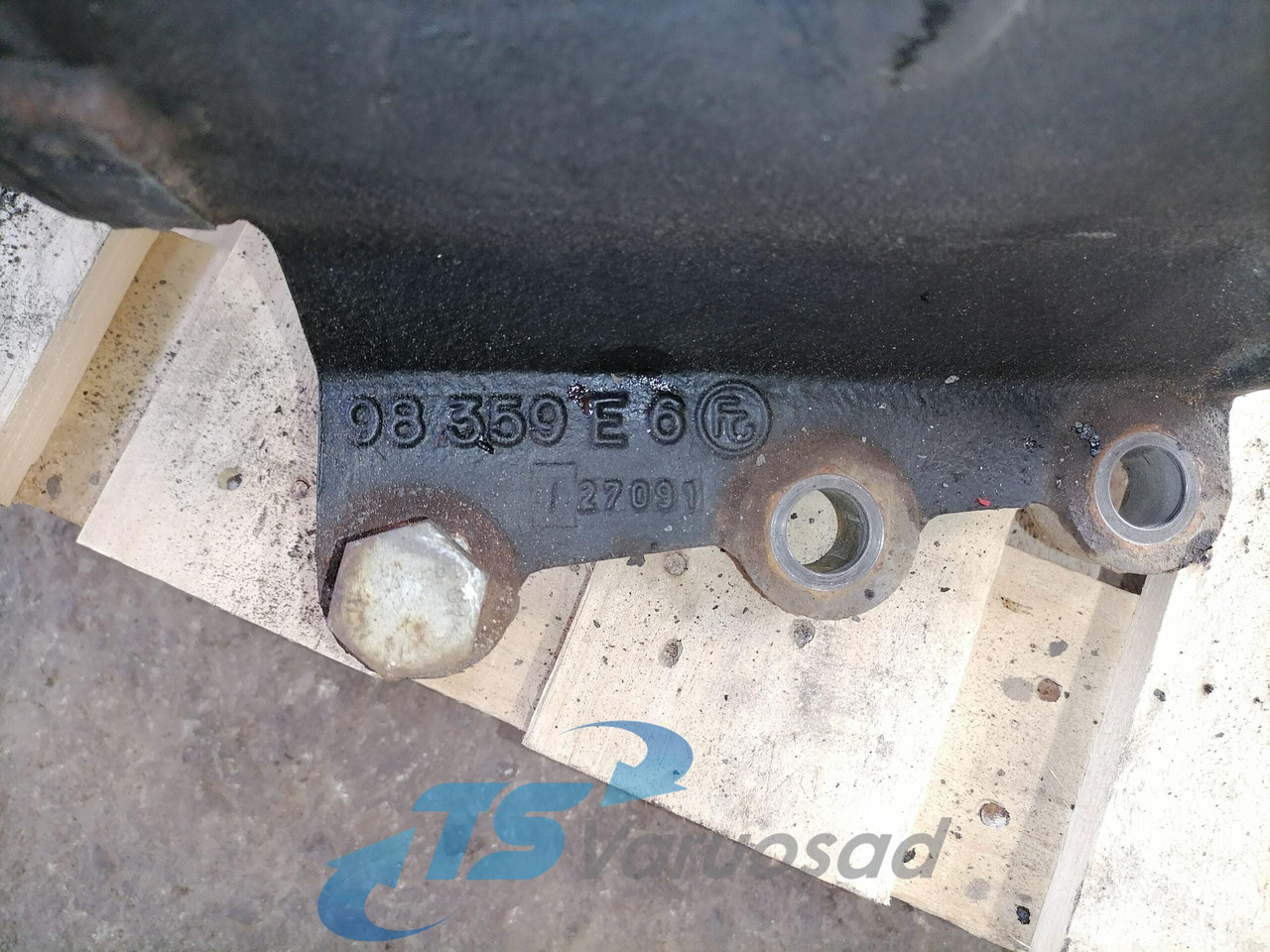 Scania Steering box 1783436 - Scatola dello sterzo per Camion: foto 4 Scania Steering box 1783436 - Scatola dello sterzo per Camion: foto 4