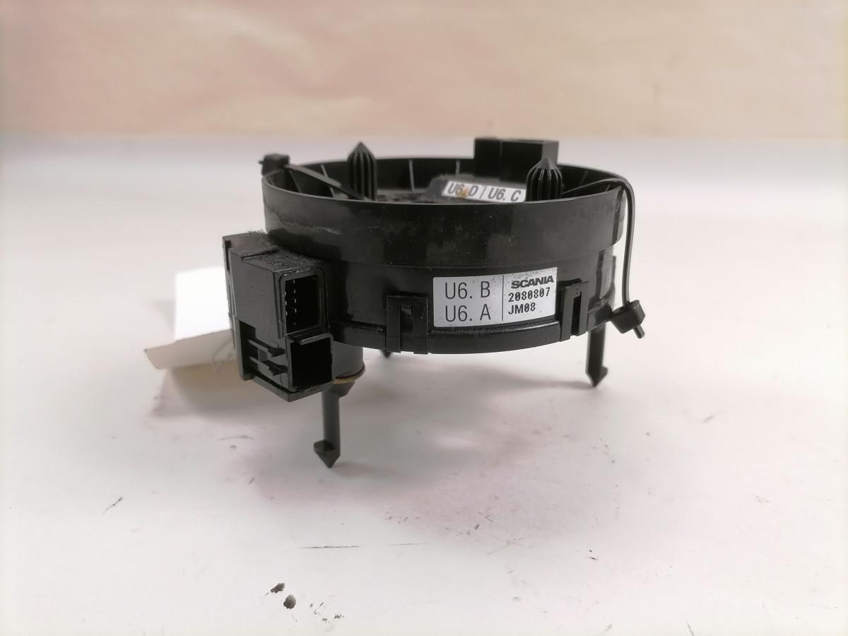 Scania Steering cable 2080807 - Sterzo per Camion: foto 2 Scania Steering cable 2080807 - Sterzo per Camion: foto 2