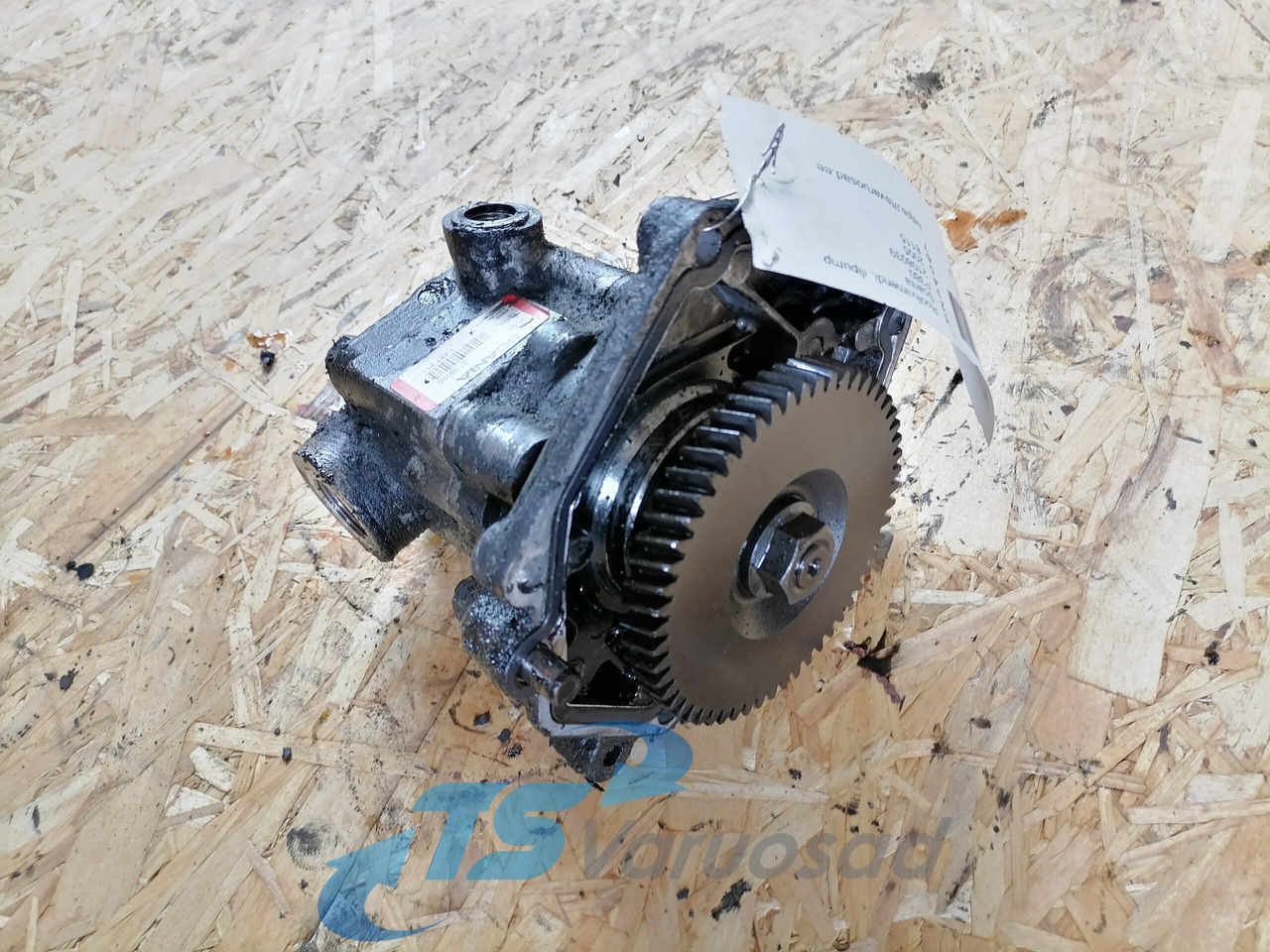 Scania Steering hydraulic pump 2108039 - Pompa sterzo per Camion: foto 1 Scania Steering hydraulic pump 2108039 - Pompa sterzo per Camion: foto 1