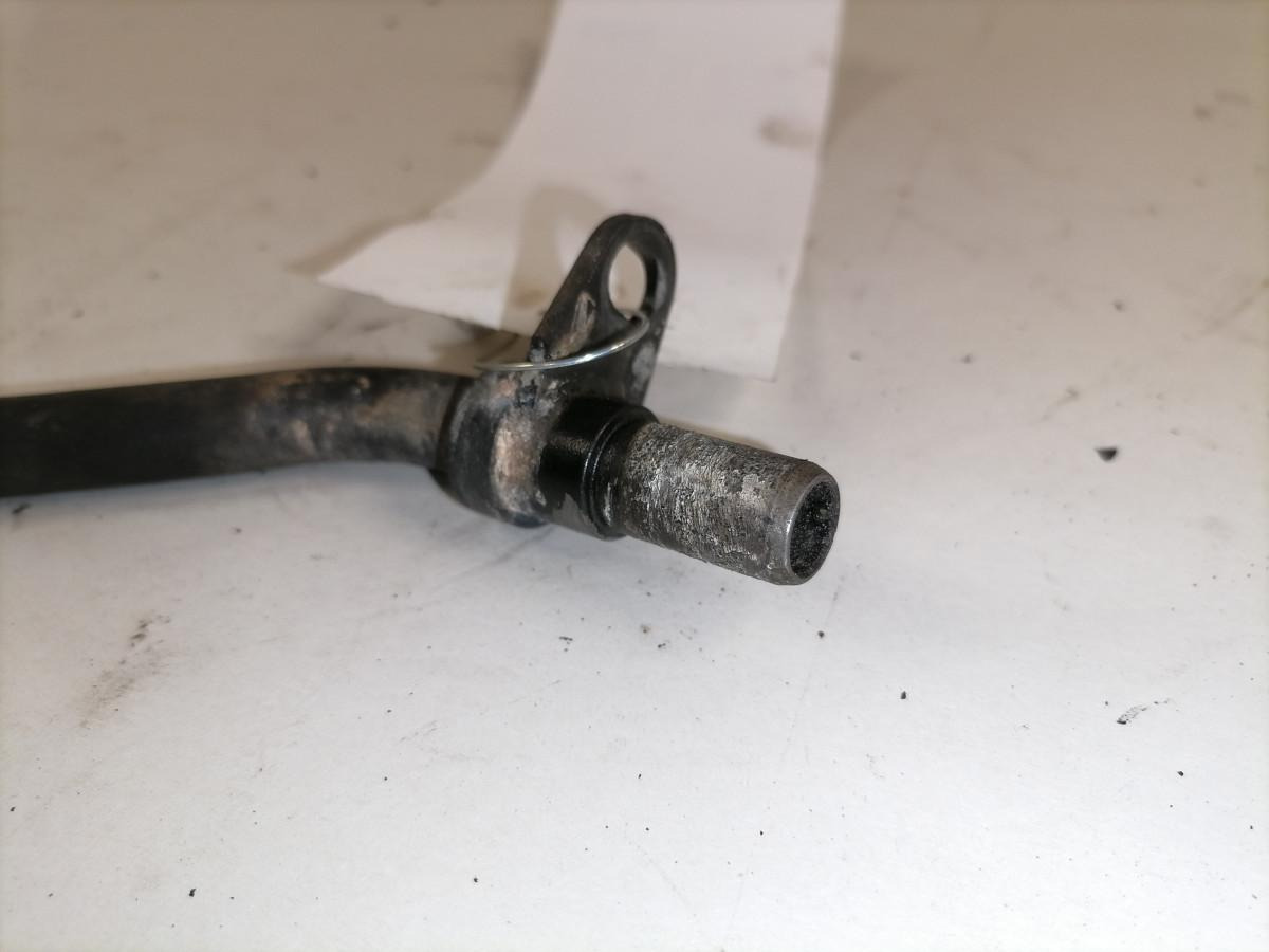 Scania Turbo jahutusvedeliku toru 2373759 - Turbocompressore per Camion: foto 2 Scania Turbo jahutusvedeliku toru 2373759 - Turbocompressore per Camion: foto 2