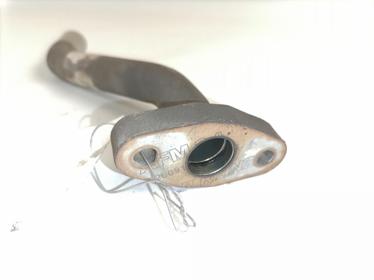 Scania Turbo õli tagasivoolu toru 1880156 - Turbocompressore per Camion: foto 3 Scania Turbo õli tagasivoolu toru 1880156 - Turbocompressore per Camion: foto 3