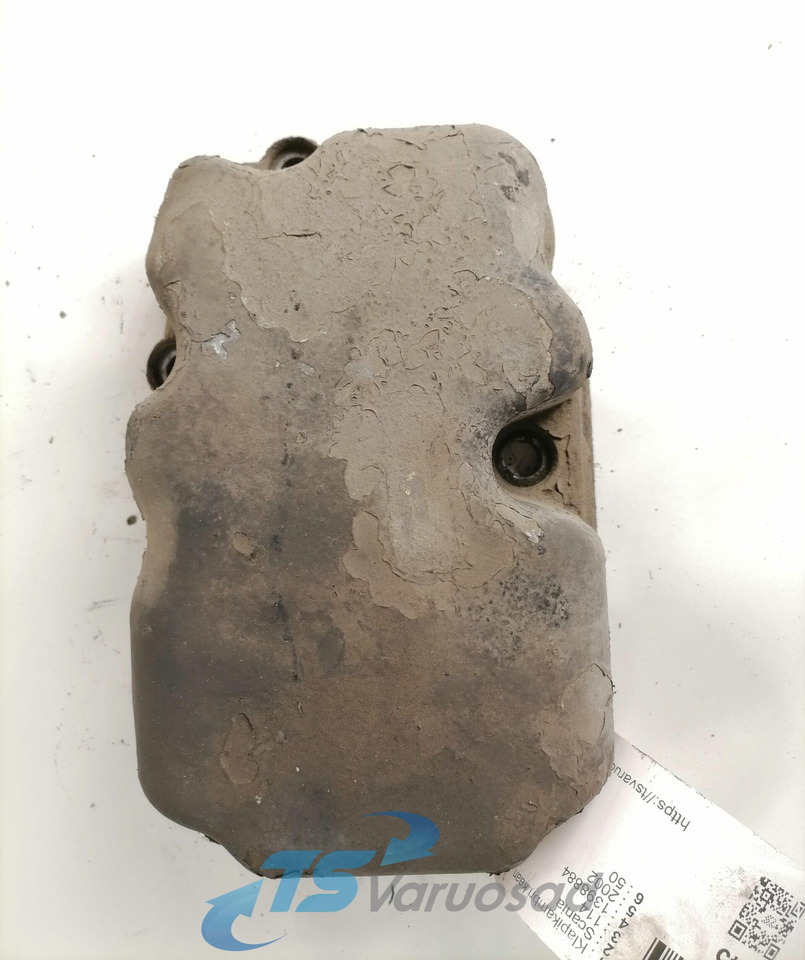 Scania Valve cover 1398884 - Testa cilindri per Camion: foto 2 Scania Valve cover 1398884 - Testa cilindri per Camion: foto 2