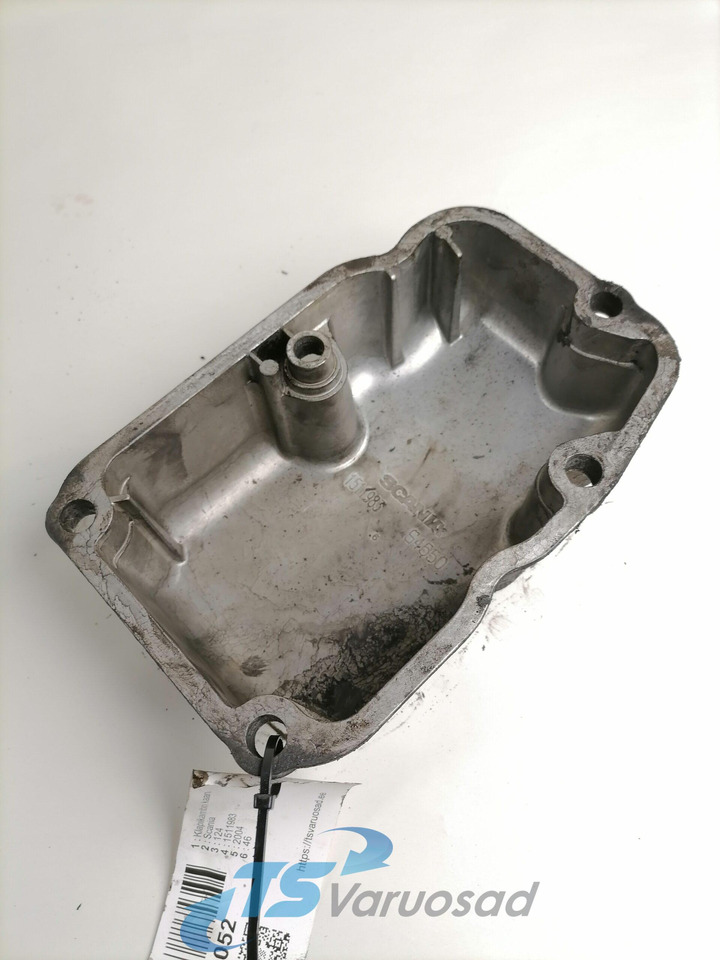 Scania Valve cover 1511983 - Testa cilindri per Camion: foto 3 Scania Valve cover 1511983 - Testa cilindri per Camion: foto 3