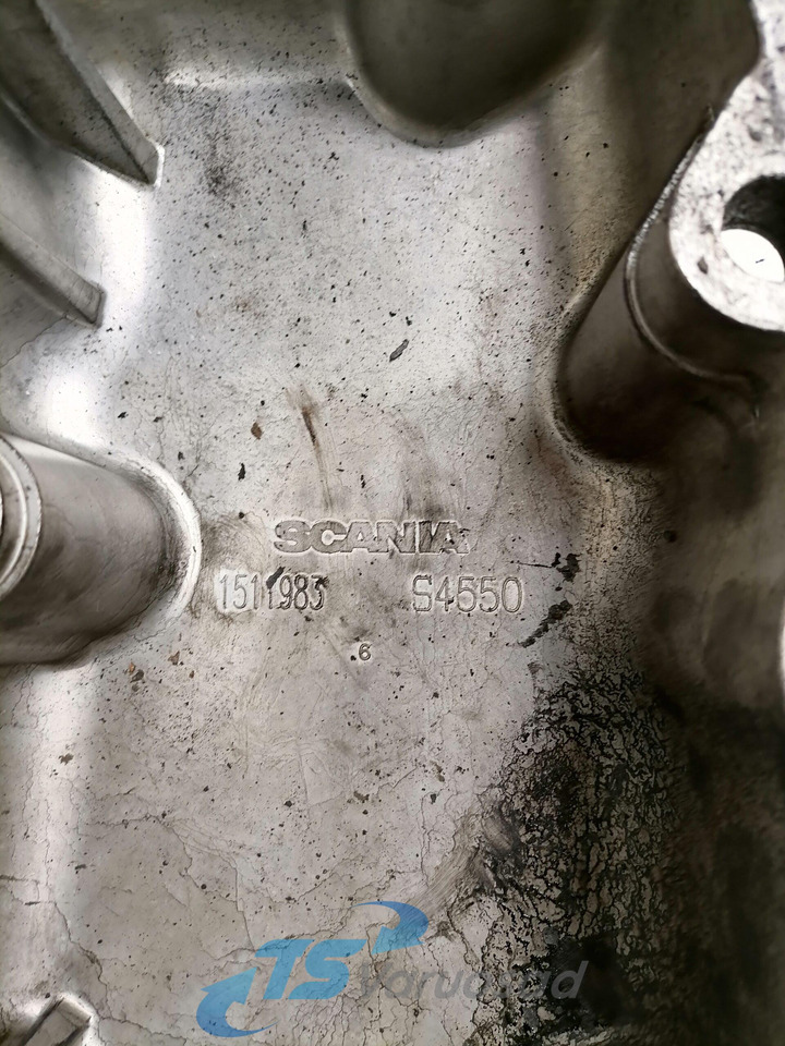 Scania Valve cover 1511983 - Testa cilindri per Camion: foto 4 Scania Valve cover 1511983 - Testa cilindri per Camion: foto 4