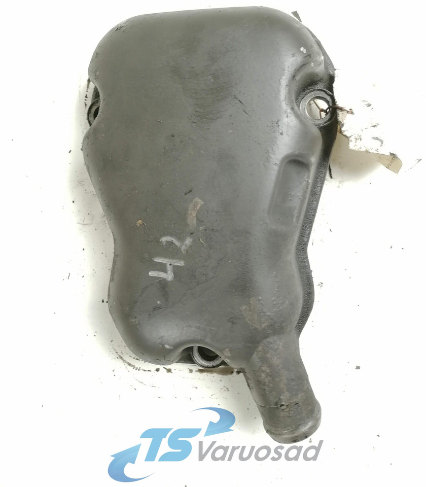 Scania Valve cover 1896130 - Testa cilindri per Camion: foto 2 Scania Valve cover 1896130 - Testa cilindri per Camion: foto 2