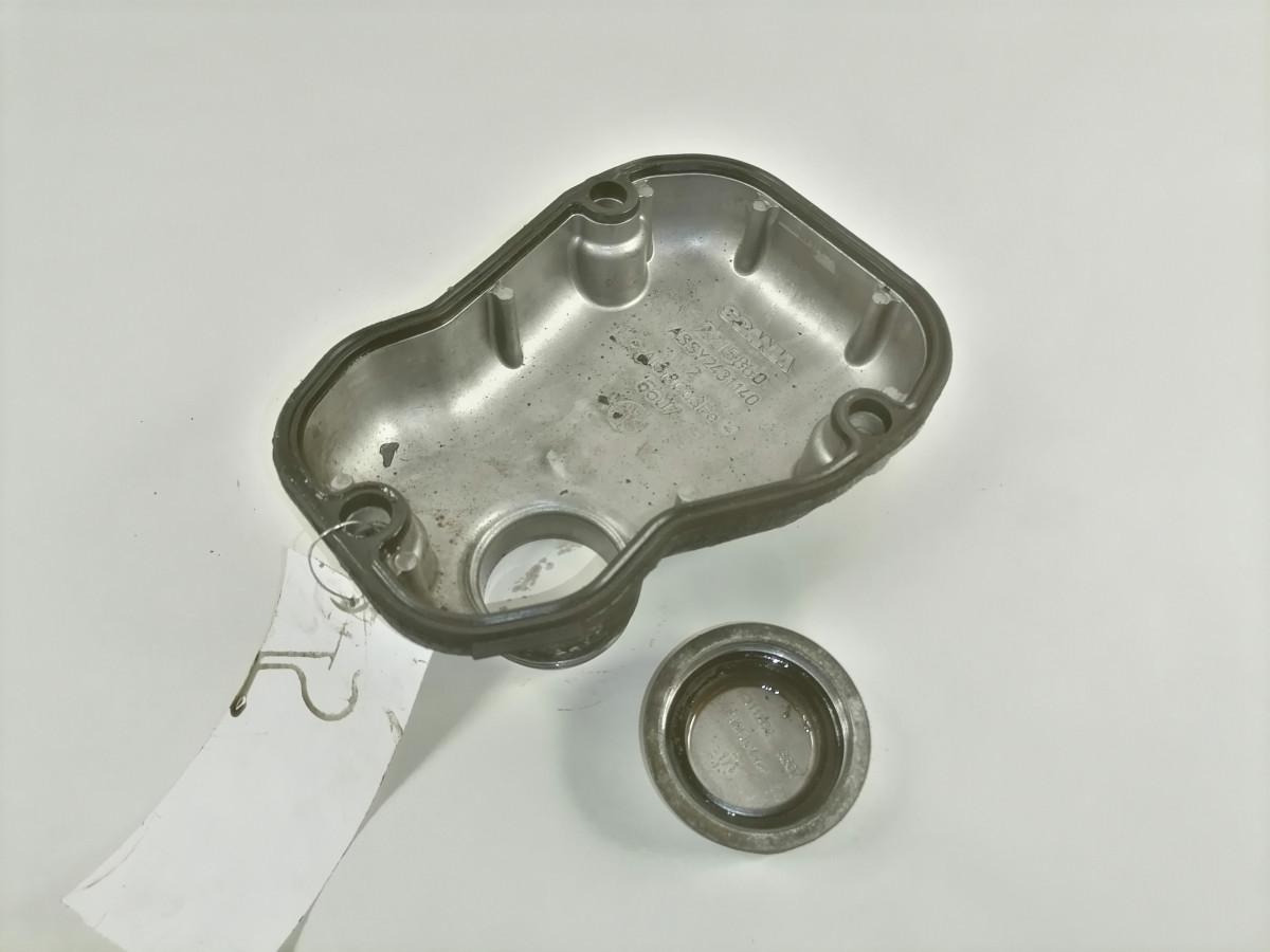 Scania Valve cover 2215860 - Testa cilindri per Camion: foto 3 Scania Valve cover 2215860 - Testa cilindri per Camion: foto 3