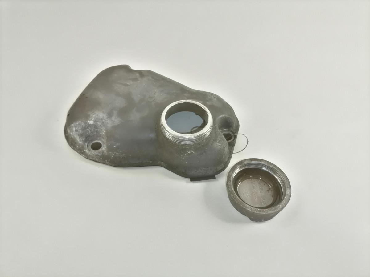 Scania Valve cover 2215860 - Testa cilindri per Camion: foto 2 Scania Valve cover 2215860 - Testa cilindri per Camion: foto 2