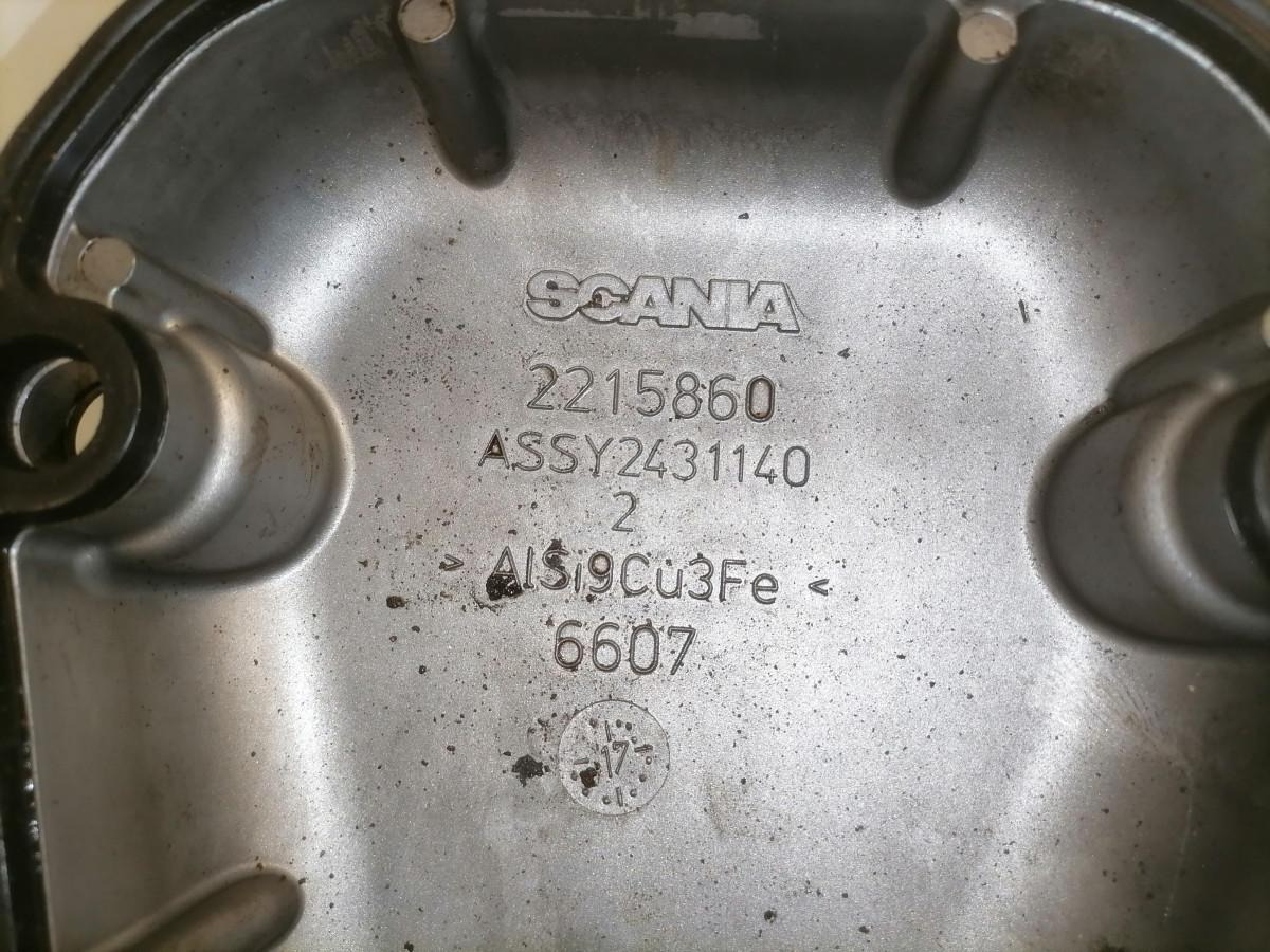Scania Valve cover 2215860 - Testa cilindri per Camion: foto 4 Scania Valve cover 2215860 - Testa cilindri per Camion: foto 4