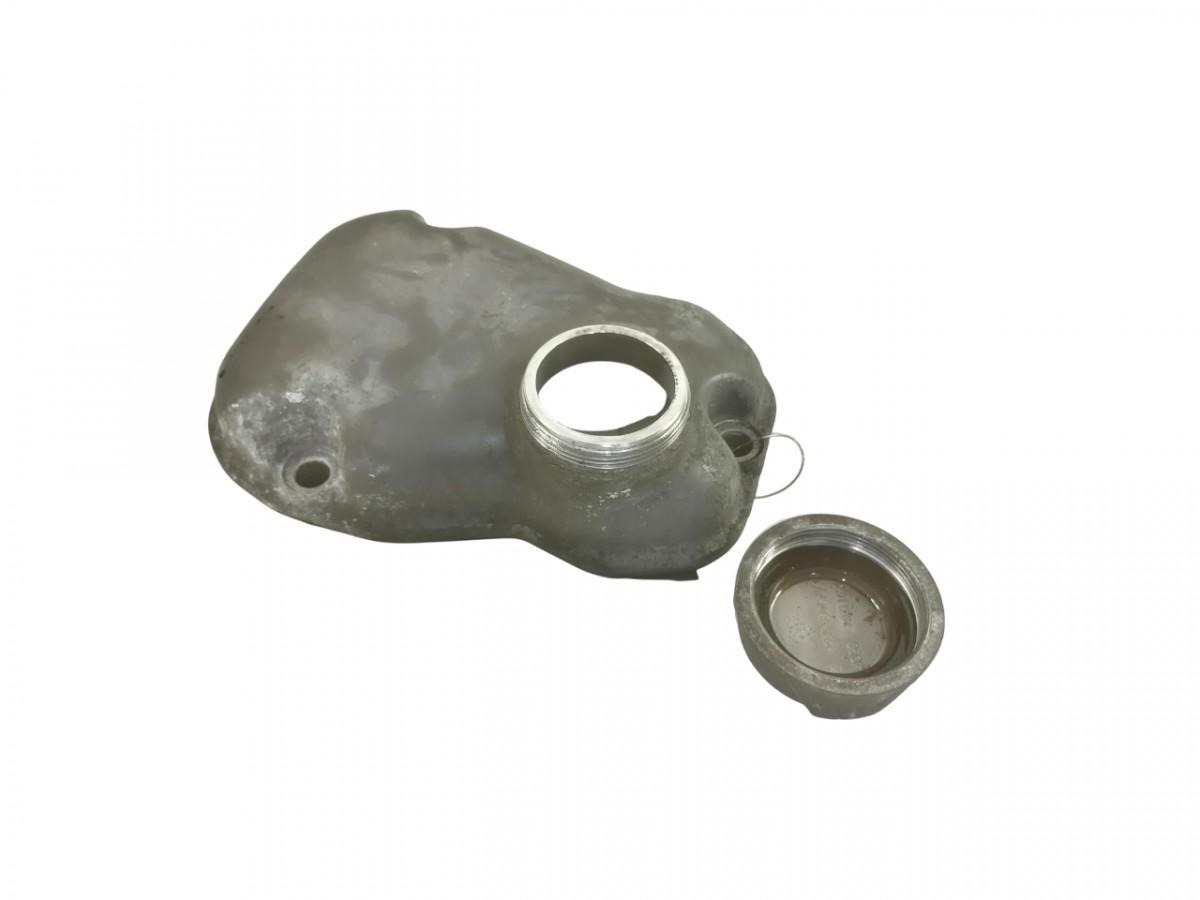 Scania Valve cover 2215860 - Testa cilindri per Camion: foto 1 Scania Valve cover 2215860 - Testa cilindri per Camion: foto 1