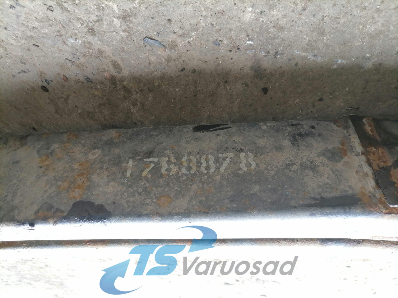 Scania Vedrupakk, parem 1769878 - Sospensione a balestra per Camion: foto 2 Scania Vedrupakk, parem 1769878 - Sospensione a balestra per Camion: foto 2