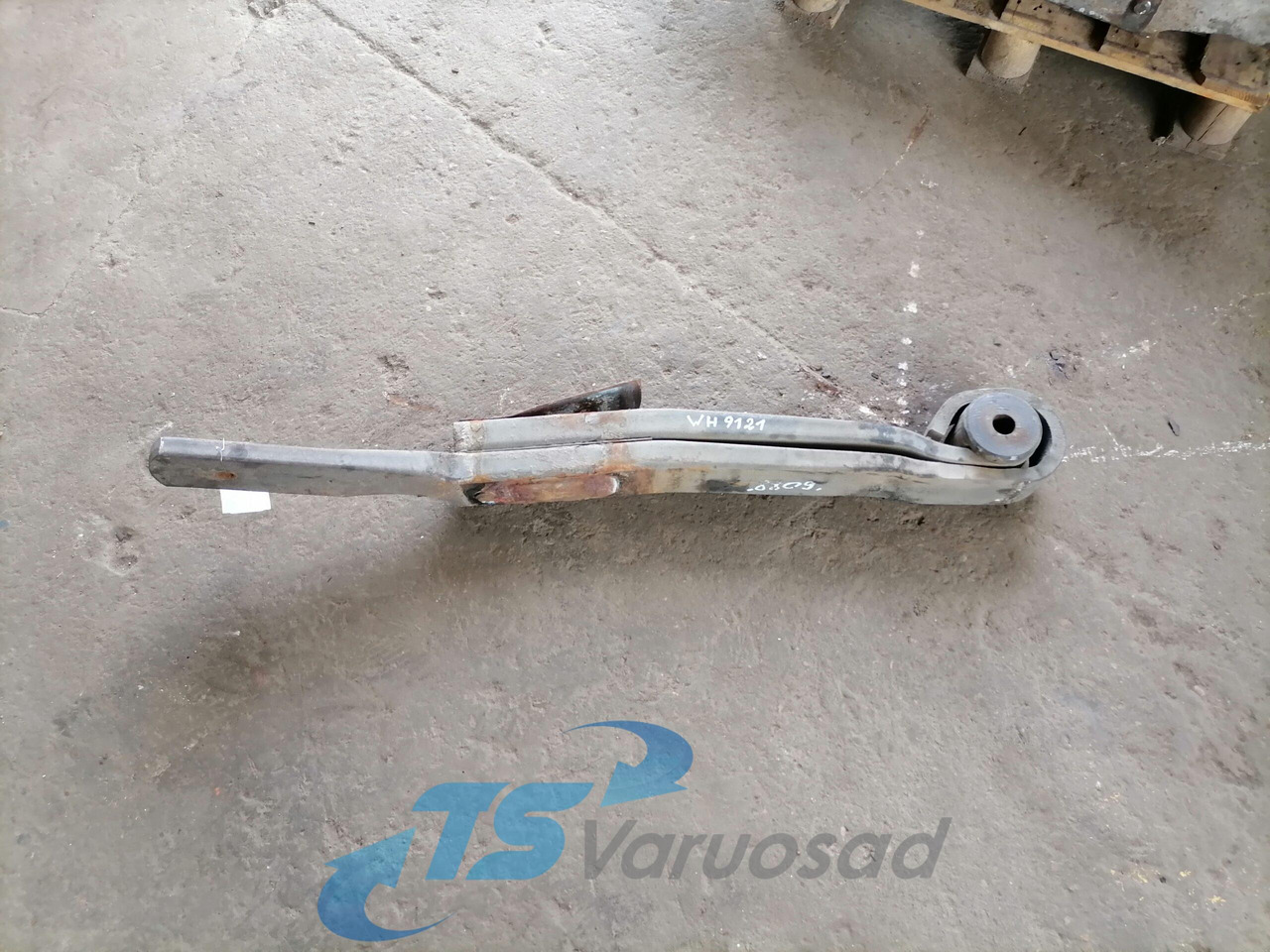 Scania Vedrupakk, vasak 1769877 - Sospensione a balestra per Camion: foto 1 Scania Vedrupakk, vasak 1769877 - Sospensione a balestra per Camion: foto 1