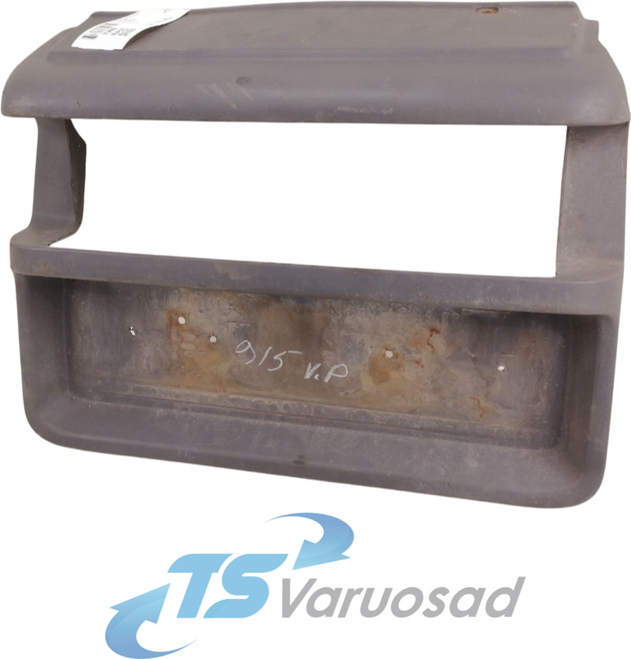 Scania cover 2026620 - Aero kit/ Spoiler per Camion: foto 1 Scania cover 2026620 - Aero kit/ Spoiler per Camion: foto 1