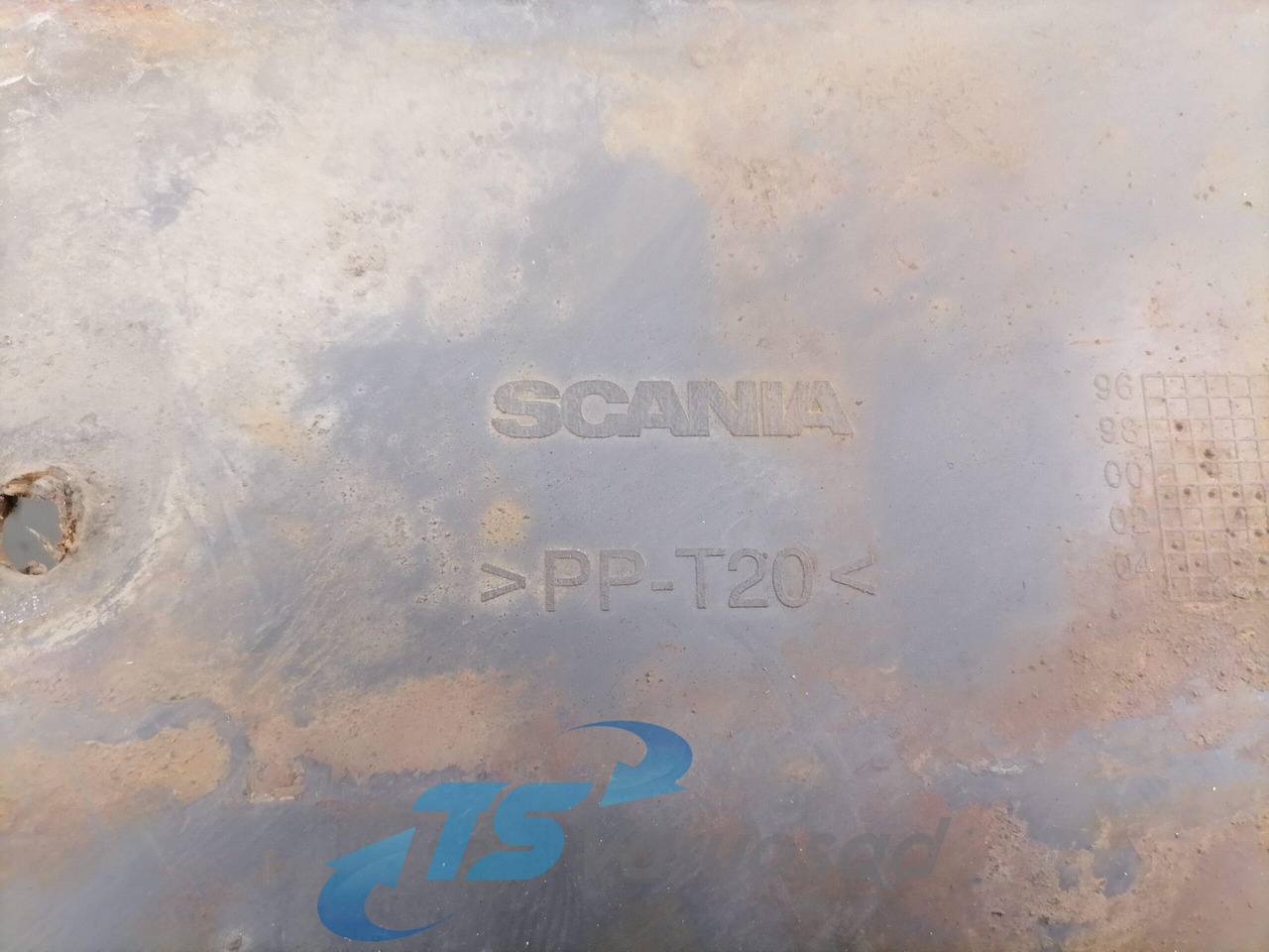 Scania cover 2026620 - Aero kit/ Spoiler per Camion: foto 4 Scania cover 2026620 - Aero kit/ Spoiler per Camion: foto 4