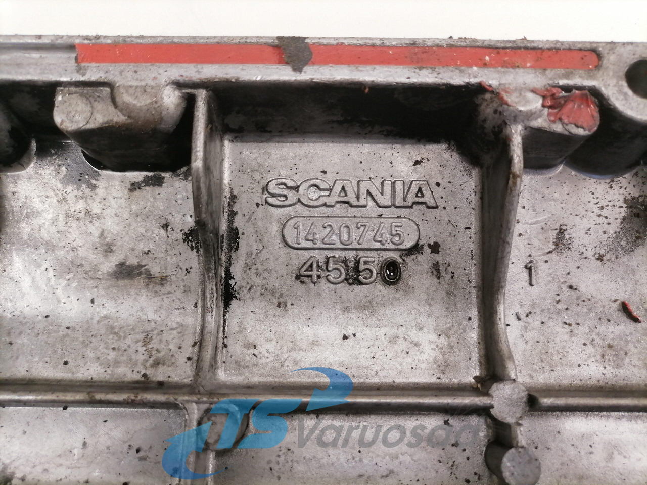 Scania engine side cover 1420745 - Motore e ricambi per Camion: foto 2 Scania engine side cover 1420745 - Motore e ricambi per Camion: foto 2