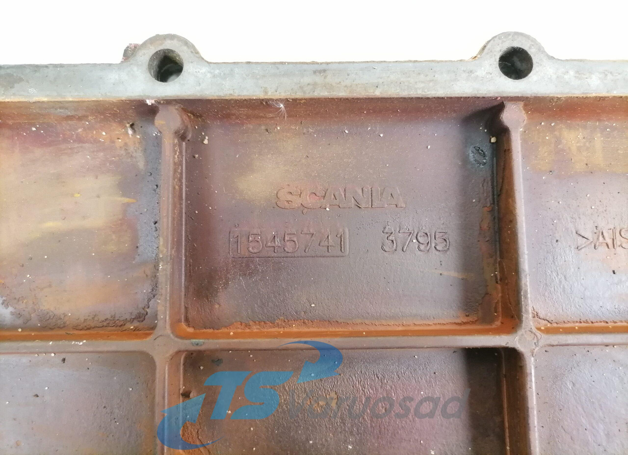 Scania engine side cover 1545741 - Motore e ricambi per Camion: foto 2 Scania engine side cover 1545741 - Motore e ricambi per Camion: foto 2