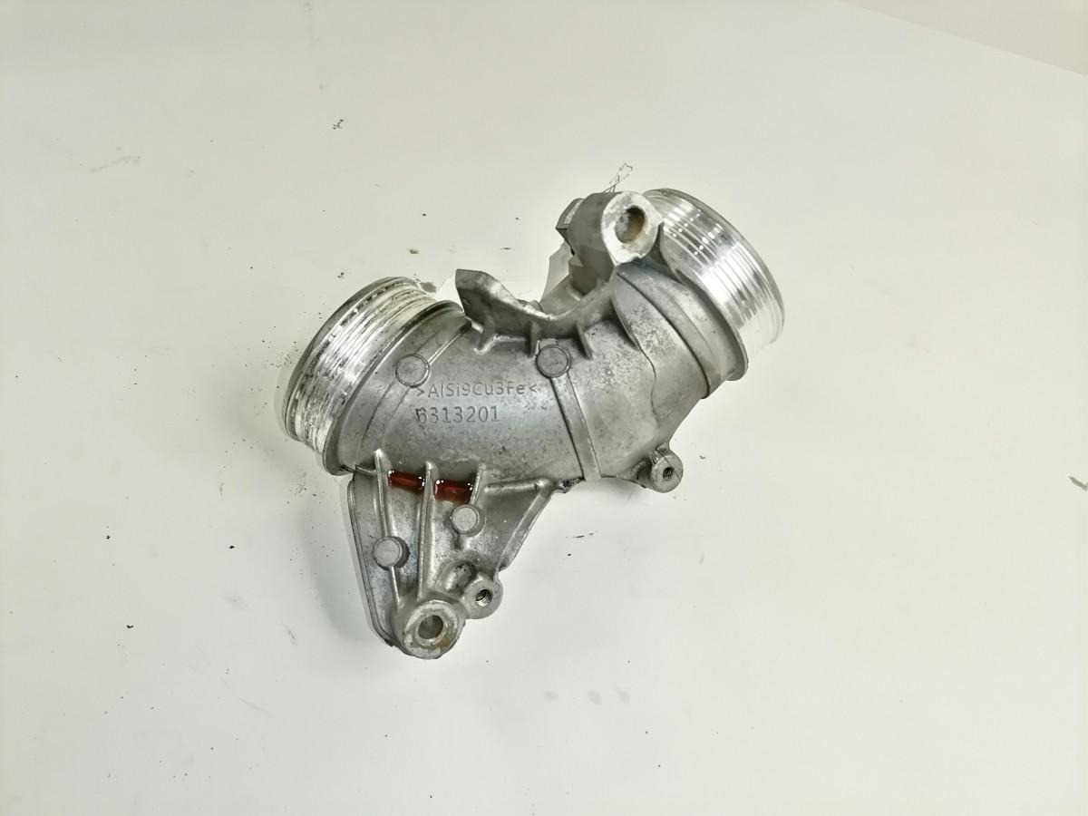 Scania intercooler pipe 2436014 - Intercooler per Camion: foto 3 Scania intercooler pipe 2436014 - Intercooler per Camion: foto 3