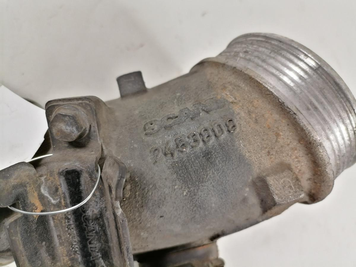 Scania intercooler pipe 2453808 - Intercooler per Camion: foto 4 Scania intercooler pipe 2453808 - Intercooler per Camion: foto 4