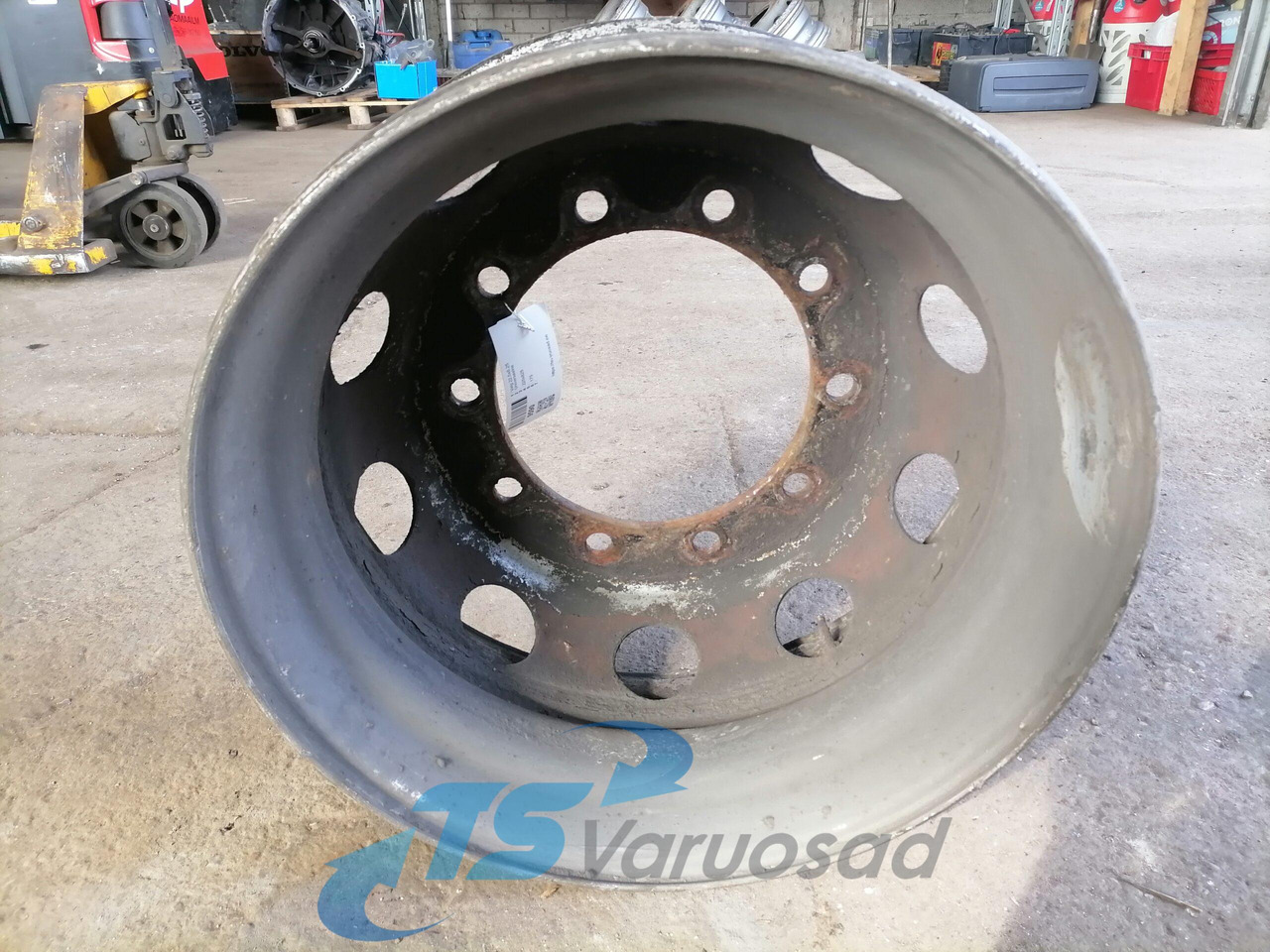 Universaalne Velg 22.5x8.25 225x825 - Cerchi e pneumatici per Camion: foto 3 Universaalne Velg 22.5x8.25 225x825 - Cerchi e pneumatici per Camion: foto 3
