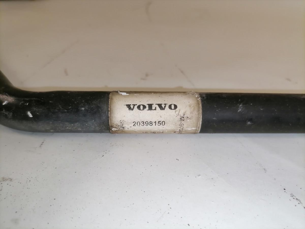 Volvo A/C pipe 20398150 - Riscaldamento/ Ventilazione per Camion: foto 5 Volvo A/C pipe 20398150 - Riscaldamento/ Ventilazione per Camion: foto 5